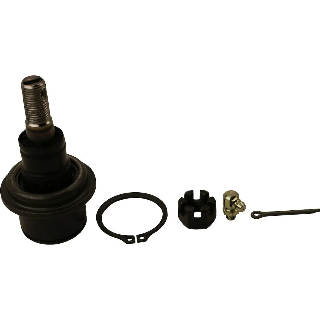 K80996 – MOOG Ball Joint, OE Replacement Non-Adjustable With Powdered-Metal Gusher Bearing To Allow Grease To Penetra...